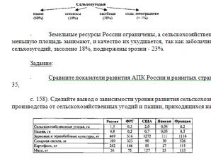 Животноводство и растениеводство в россии, процесс их развития